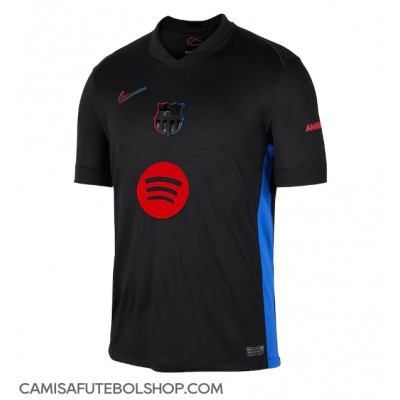 Camisa de time de futebol Barcelona Inigo Martinez #5 Replicas 2º Equipamento 2024-25 Manga Curta Camisa de time de futebol Barcelona Inigo Martinez #5 Replicas 2º Equipamento 2024-25 Manga Curta